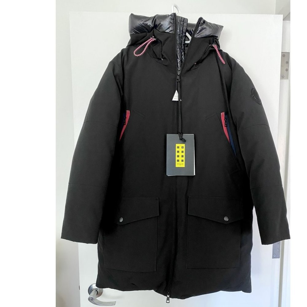 Moncler Genius Themisto Jacket Sz 4 $1,880